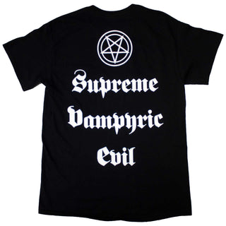 Cradle Of Filth T-Shirt: Supreme Vampiric Evil