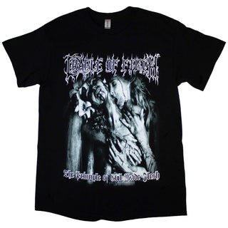 Cradle Of Filth T-Shirt: Supreme Vampiric Evil