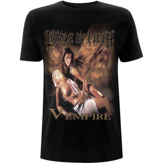 Cradle Of Filth T-Shirt: Vempire