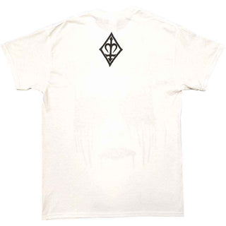 Cradle Of Filth T-Shirt: Dani Make Up