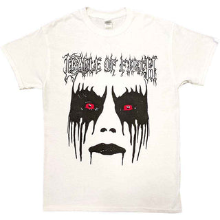 Cradle Of Filth T-Shirt: Dani Make Up