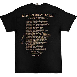 Cradle Of Filth T-Shirt: Dark Horses