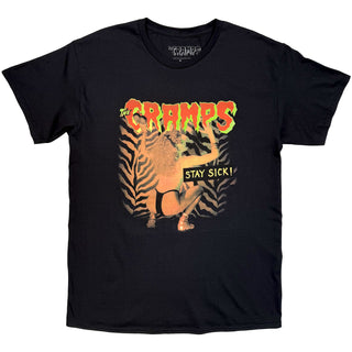 The Cramps T-Shirt: Stay Sick