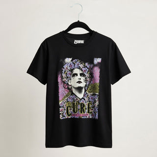 The Cure Carbon T-Shirt: Dallas Poster 05.13.23 (Black)