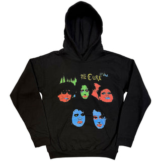 The Cure Pullover Hoodie: In Between Days