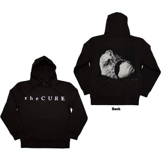 The Cure Unisex Pullover Hoodie: Songs Of A Lost World Logo (Back Print)