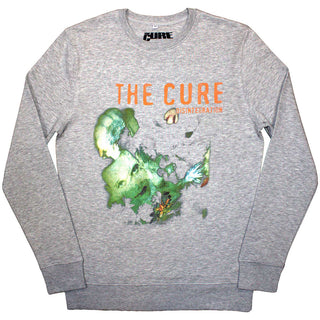 The Cure Unisex Sweatshirt: Disintegration