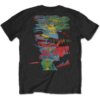The Cure T-Shirt: In Between Days (Back Print)