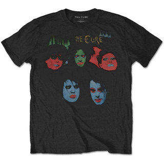 The Cure T-Shirt: In Between Days (Back Print)