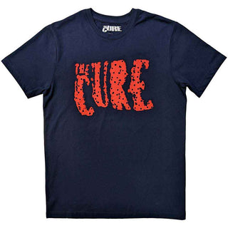 The Cure Unisex T-Shirt: Logo