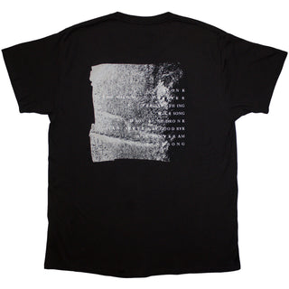 The Cure Unisex T-Shirt: Songs Of A Lost World (Black) (Back Print)