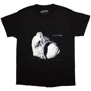 The Cure Unisex T-Shirt: Songs Of A Lost World (Black) (Back Print)