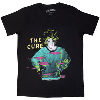 The Cure Unisex T-Shirt: Beach Party