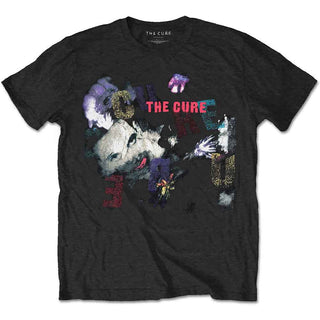 The Cure T-Shirt: The Prayer Tour 1989 (Back Print)