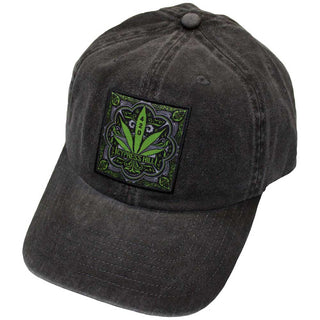 Cypress Hill Unisex Baseball Cap: 420 Leaf