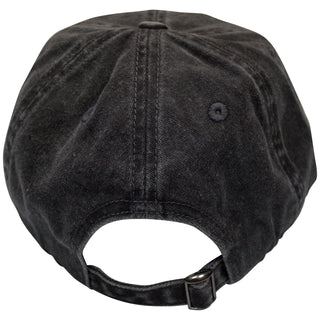 Cypress Hill Unisex Baseball Cap: 420 Leaf (Charcoal Grey)