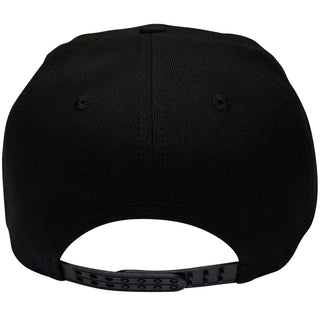 Cypress Hill Unisex Snapback Cap: Roses Logo (Black)