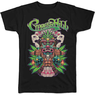 Cypress Hill Unisex T-Shirt: Tiki Time