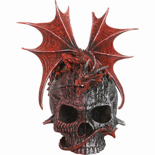 Spiral Crumb Keeper: Serpent Infection (Black)