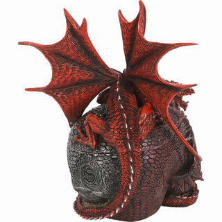Spiral Crumb Keeper: Serpent Infection (Black)