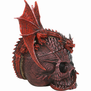 Spiral Crumb Keeper: Serpent Infection (Black)