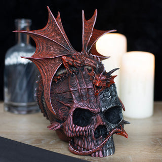 Spiral Crumb Keeper: Serpent Infection (Black)