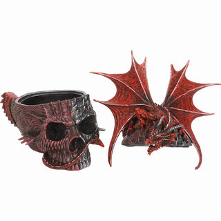 Spiral Crumb Keeper: Serpent Infection (Black)