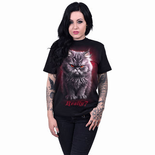 Spiral T-Shirt: Anger Management (Black)