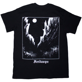 Darkthrone Unisex T-Shirt: Transilvanian Hunger (Black) (Back Print)