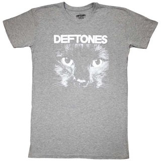 Deftones Ladies T-Shirt Dress: Sphynx