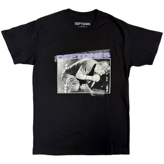 Deftones T-Shirt: Chino Live Photo