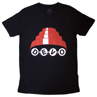 Devo Unisex T-Shirt: Dome