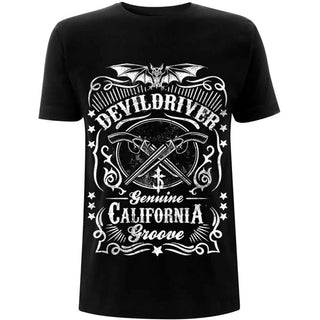 DevilDriver T-Shirt: Sawed Off