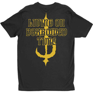 DevilDriver T-Shirt: Borrowed (Back Print)