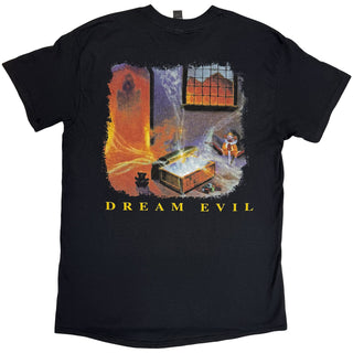 Dio T-Shirt: Dream Evil (Back Print)