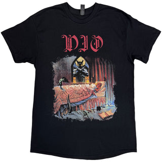 Dio T-Shirt: Dream Evil (Back Print)