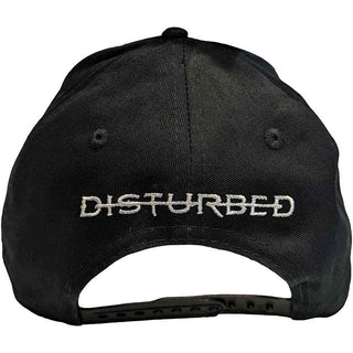 Disturbed Baseball Cap: Icon & Logo