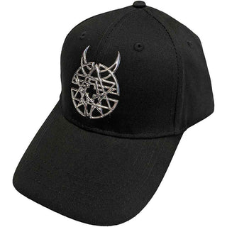Disturbed Baseball Cap: Icon & Logo
