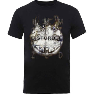 Disturbed Unisex T-Shirt: Symbol