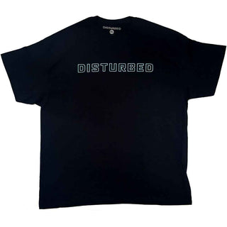 Disturbed T-Shirt: I Am A Disturbed One (Back Print)