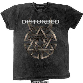 Disturbed T-Shirt: Riveted