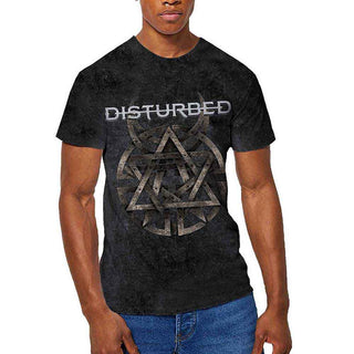 Disturbed T-Shirt: Riveted