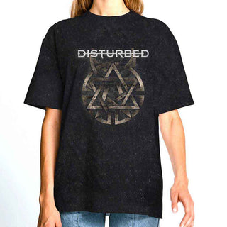 Disturbed T-Shirt: Riveted