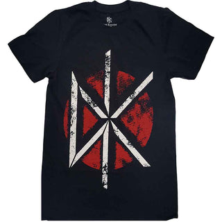 Dead Kennedys T-Shirt: Vintage Logo (Back Print)