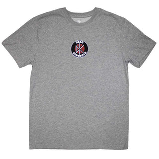 Dead Kennedys Unisex T-Shirt: Mini Circle Logo