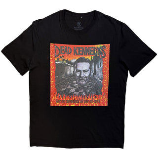 Dead Kennedys T-Shirt: Convenience Album (Black)