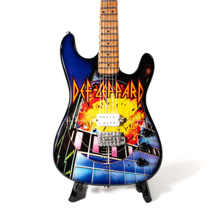 Def Leppard Mini Guitar: Pyromania