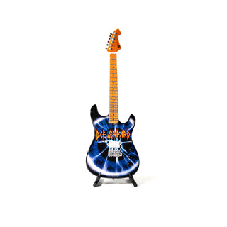Def Leppard Mini Guitar: Adrenalize