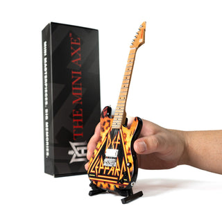 Def Leppard Mini Guitar: EP
