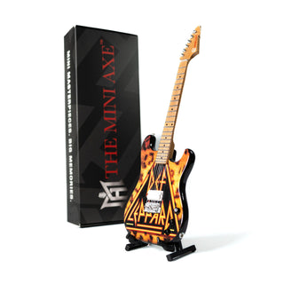 Def Leppard Mini Guitar: EP
